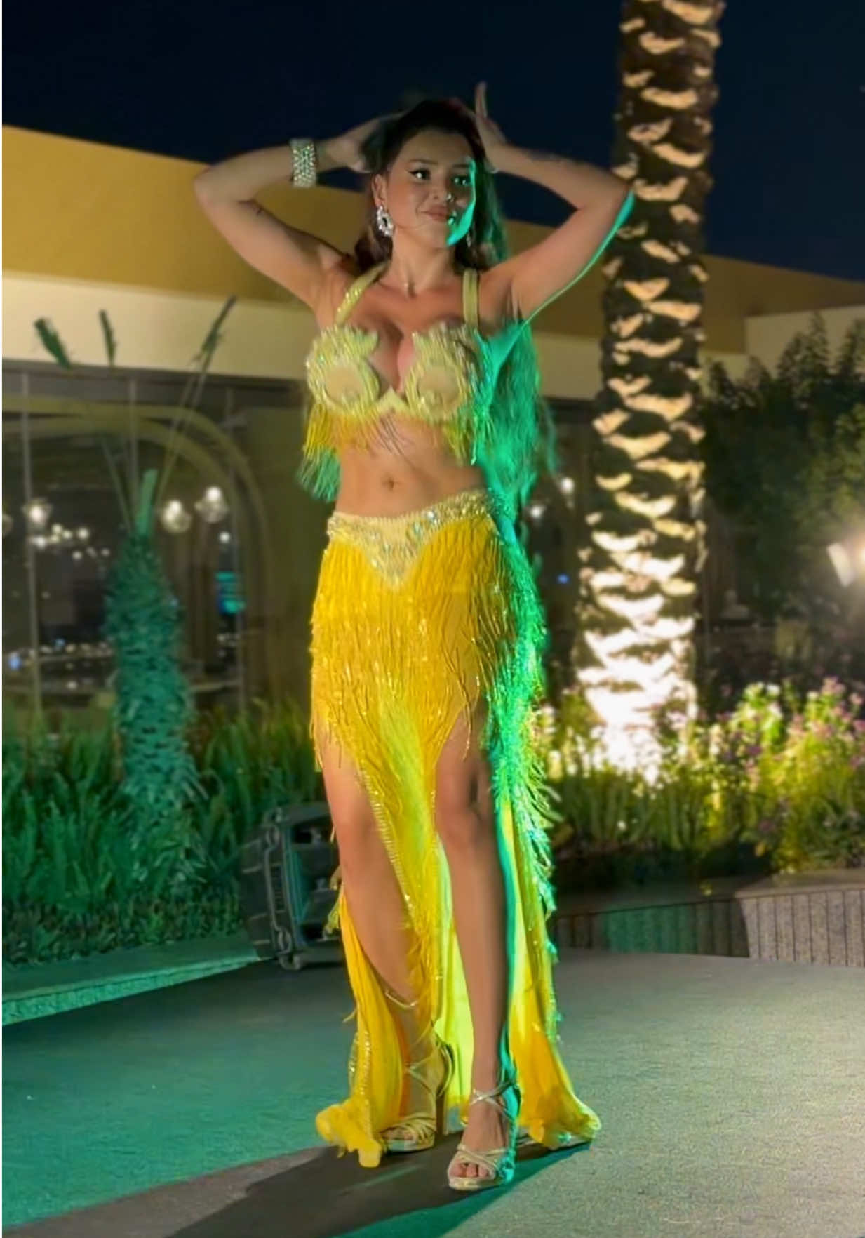 @Leticia Bellydancer