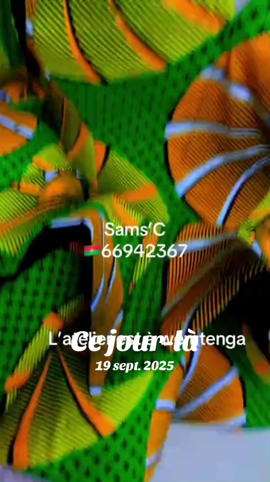 @SAMS couture 1er compte