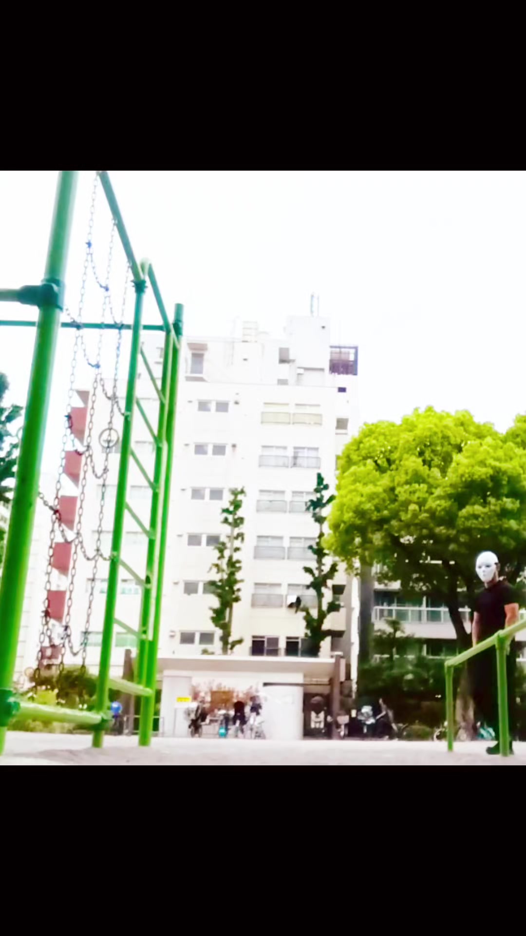 @燃焼系🔥鯉のぼりWalker