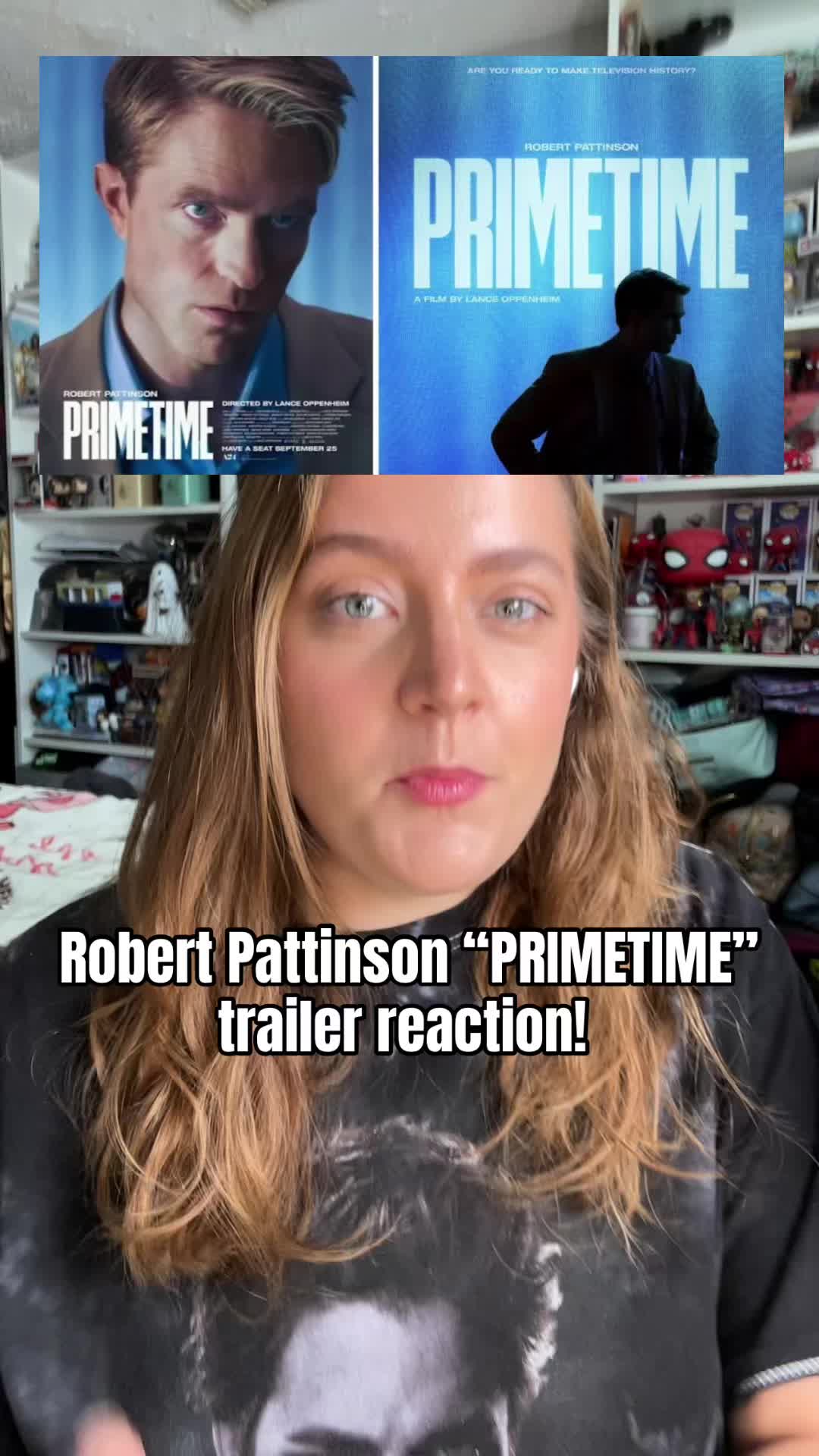 @Emily | TV Character Makeup