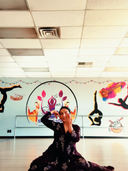 @shrutisdanceandyoga
