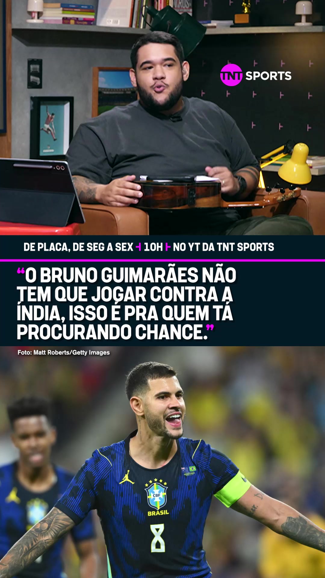 @TNT Sports Brasil
