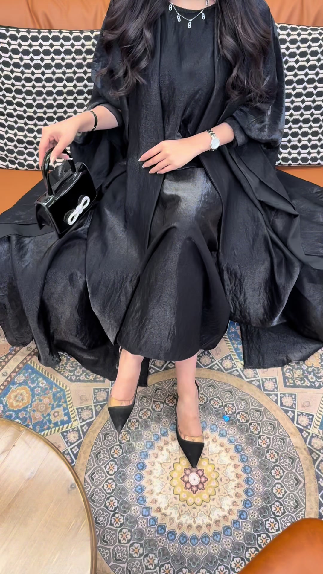 @عبايات عامرية