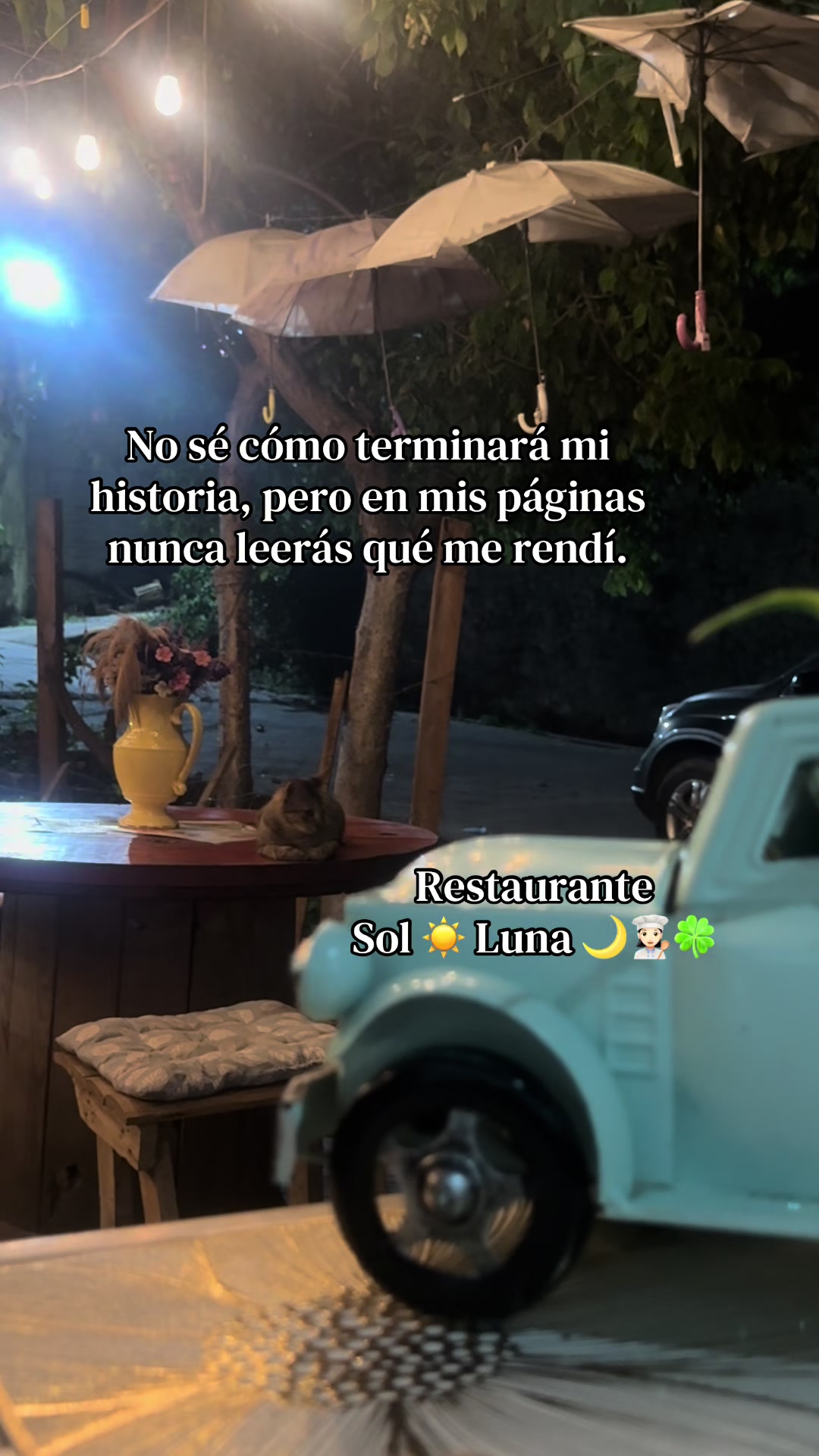 @Sol Martinez