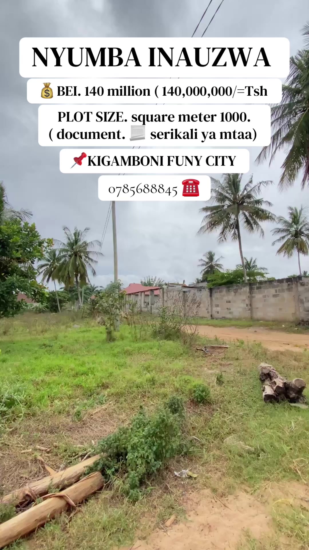 @DALALI_ MAKINI_ KIGAMBONI 1