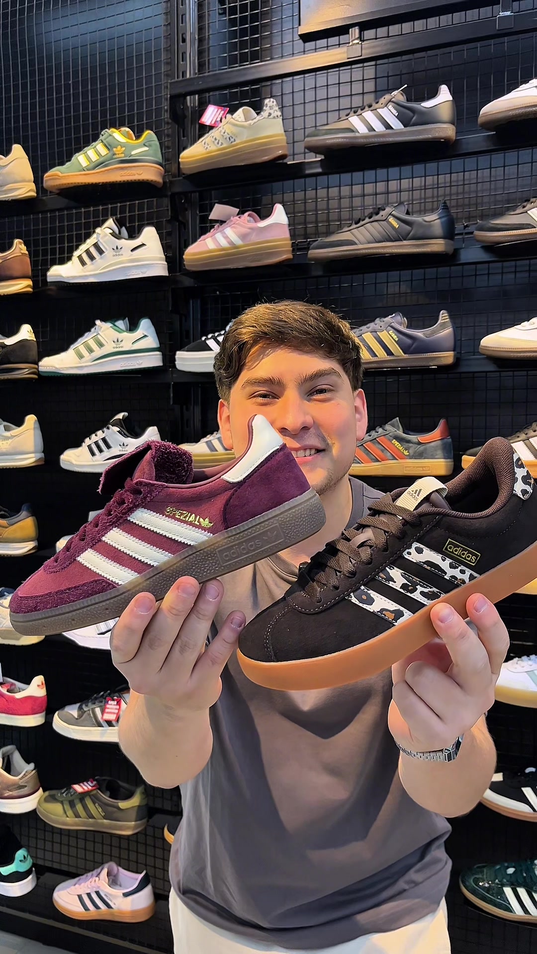 @New York Store Paraguay