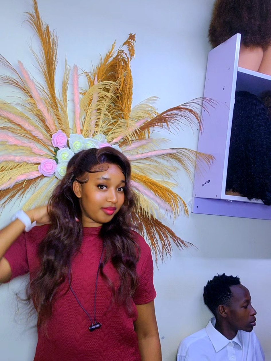 @LAID BY LYNE WIGS