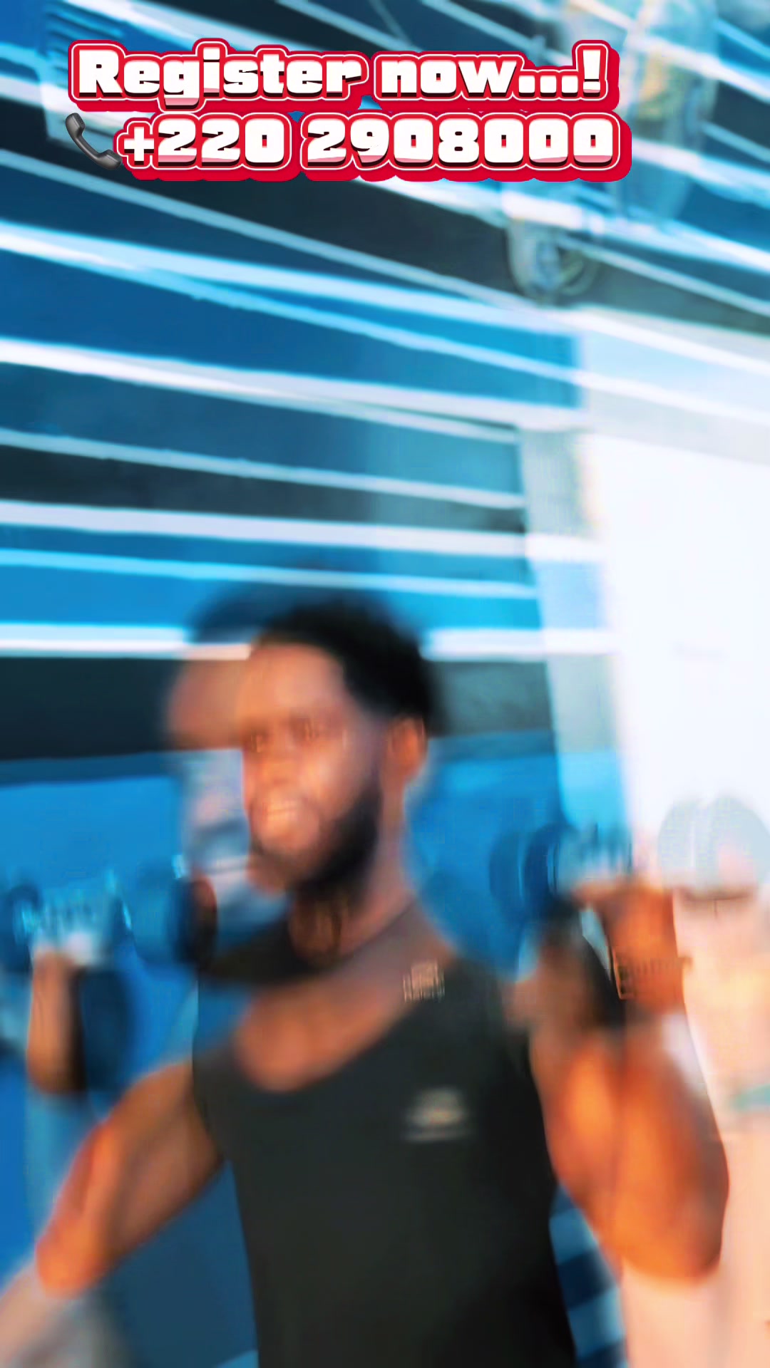 @EBWALLYFITNESS 🇬🇲💪