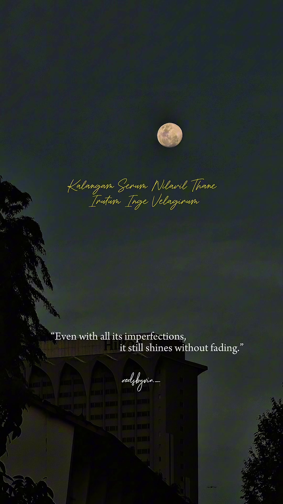 @Kavin Raj Selvaraj
