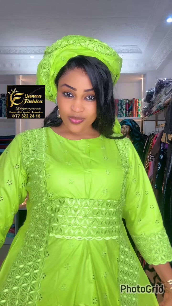 @Oumou Fashion Ndar Ndar bi