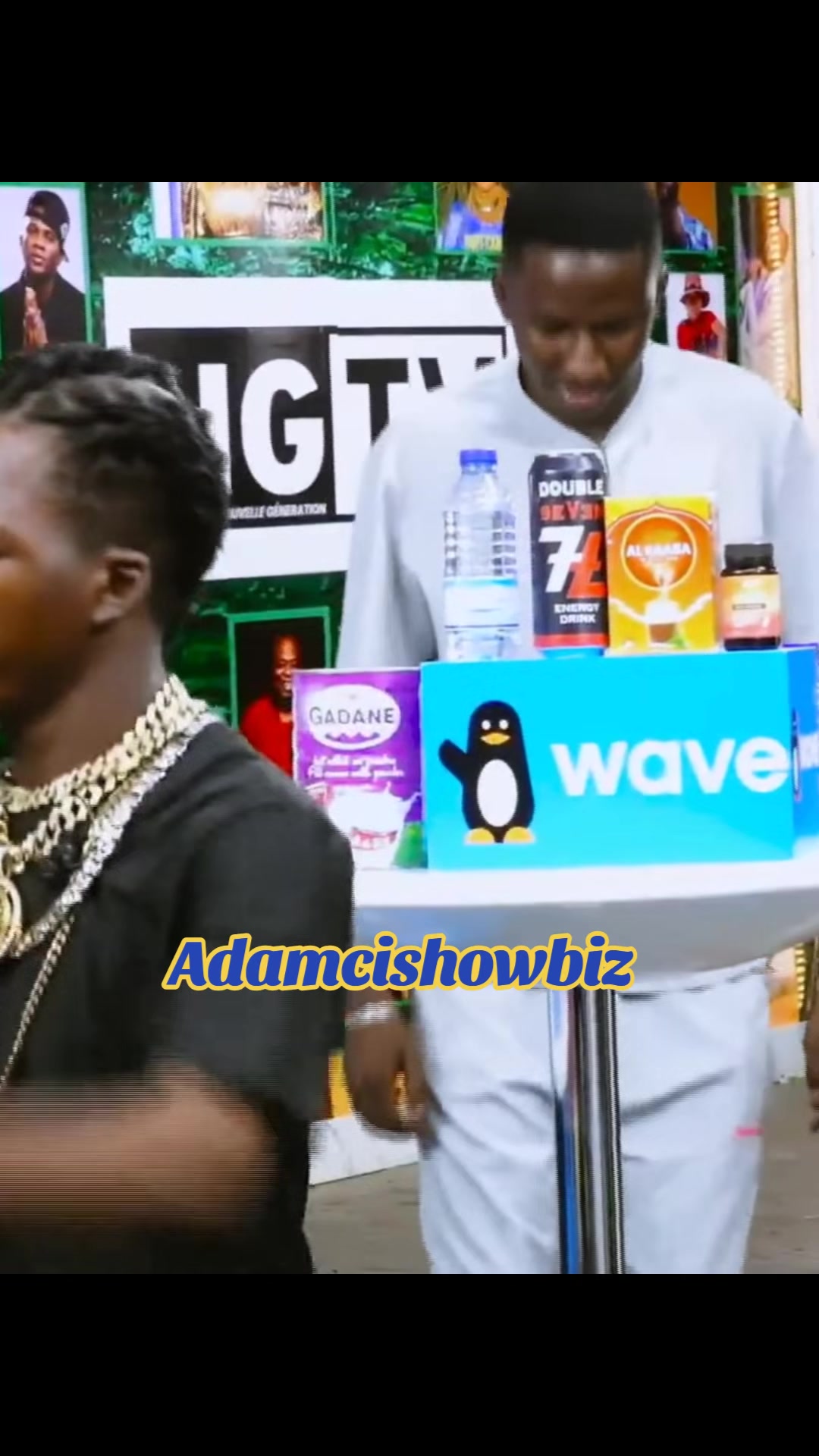 @Adama Hamidou Cissé