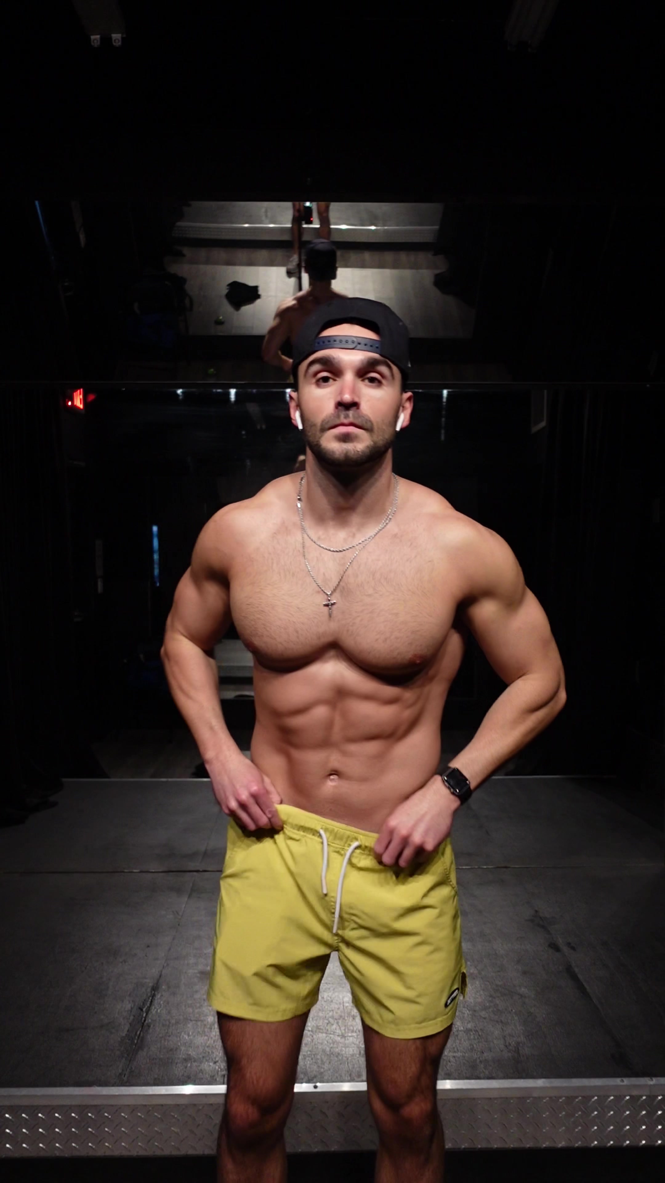 @Jarett Alfero | Fitness