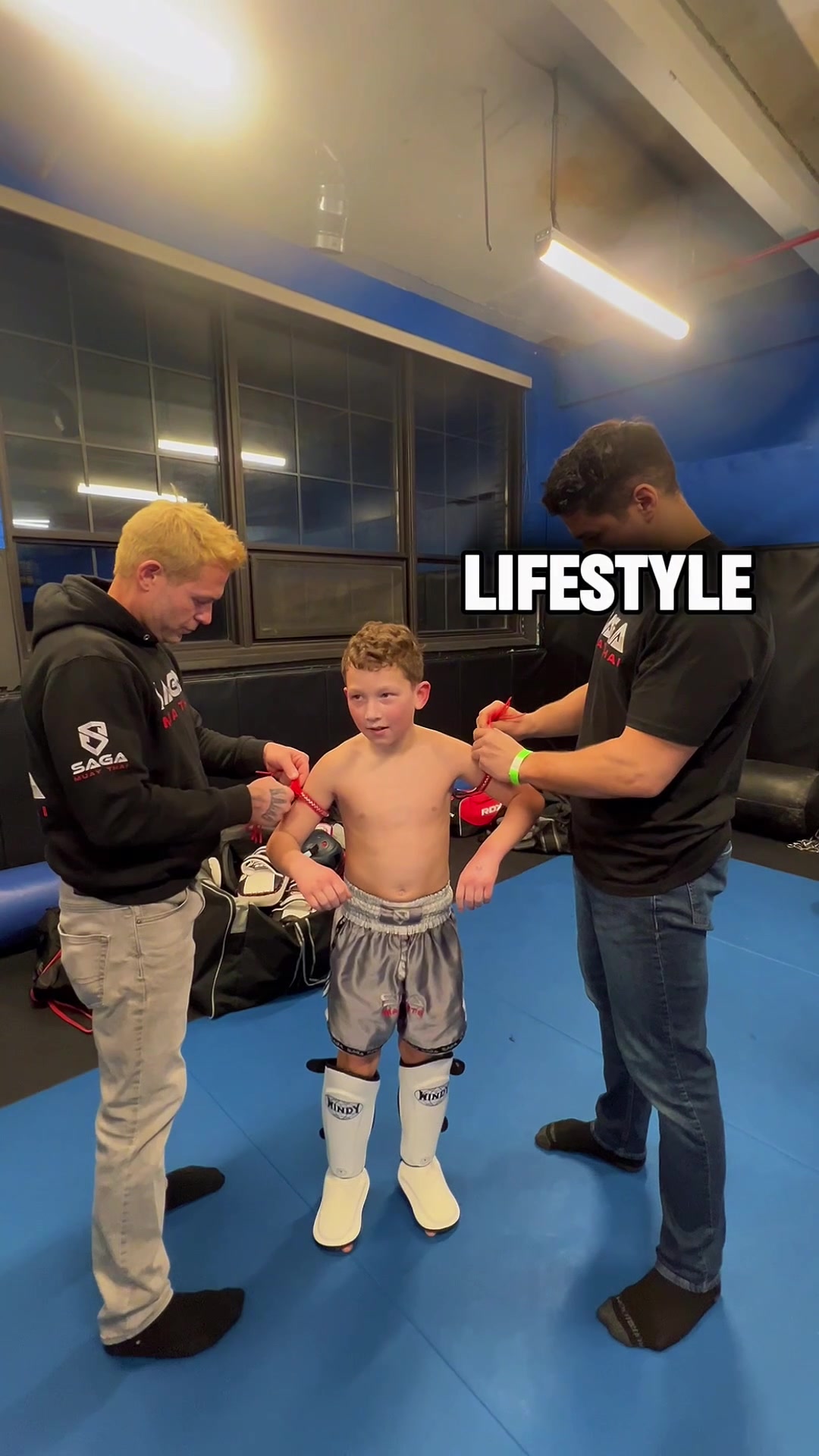 @Saga Martial Arts