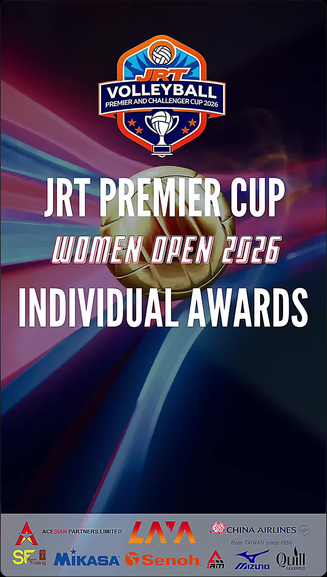 @JRT Volleyball Acade