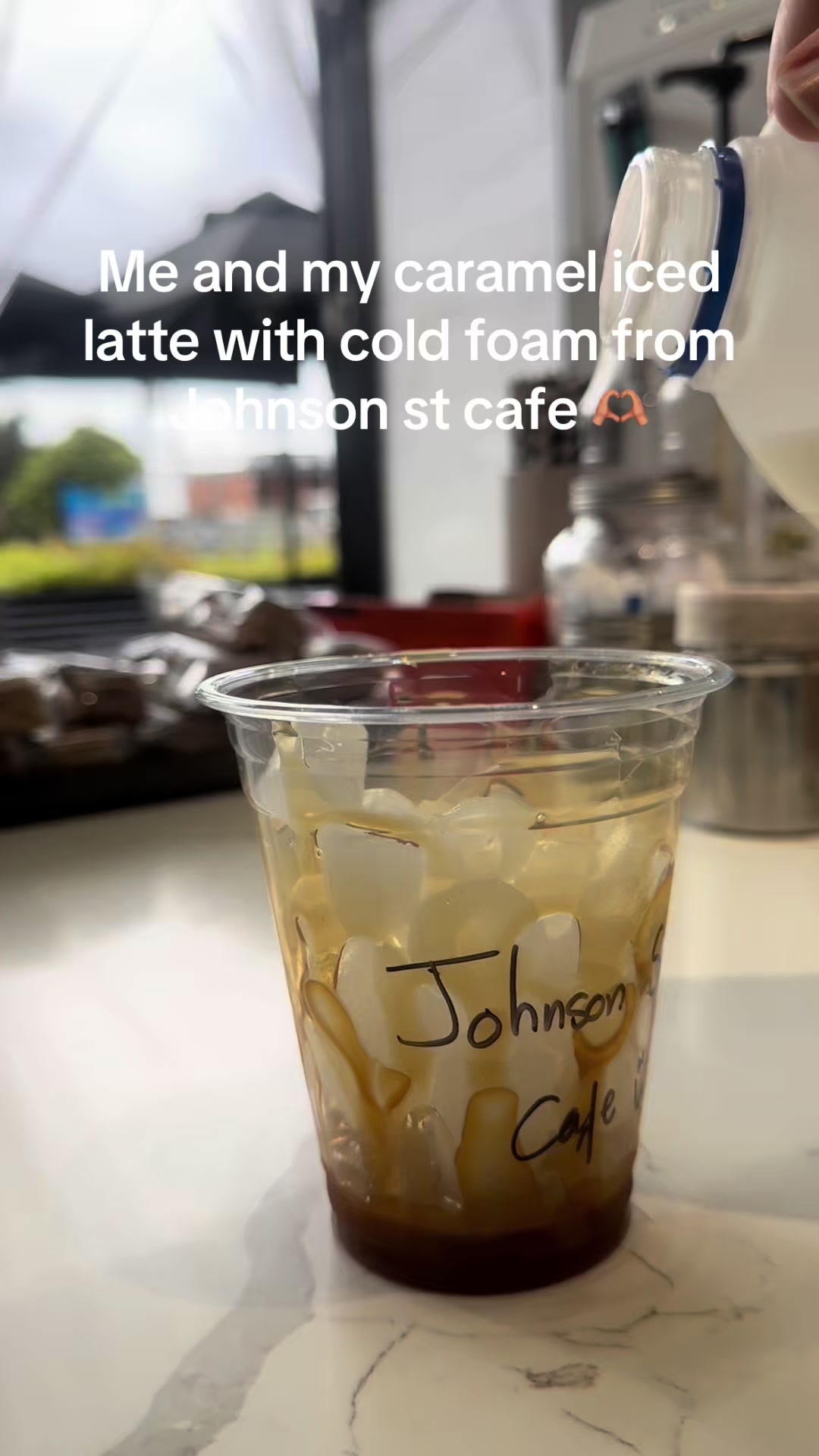@Johnson Street Cafe