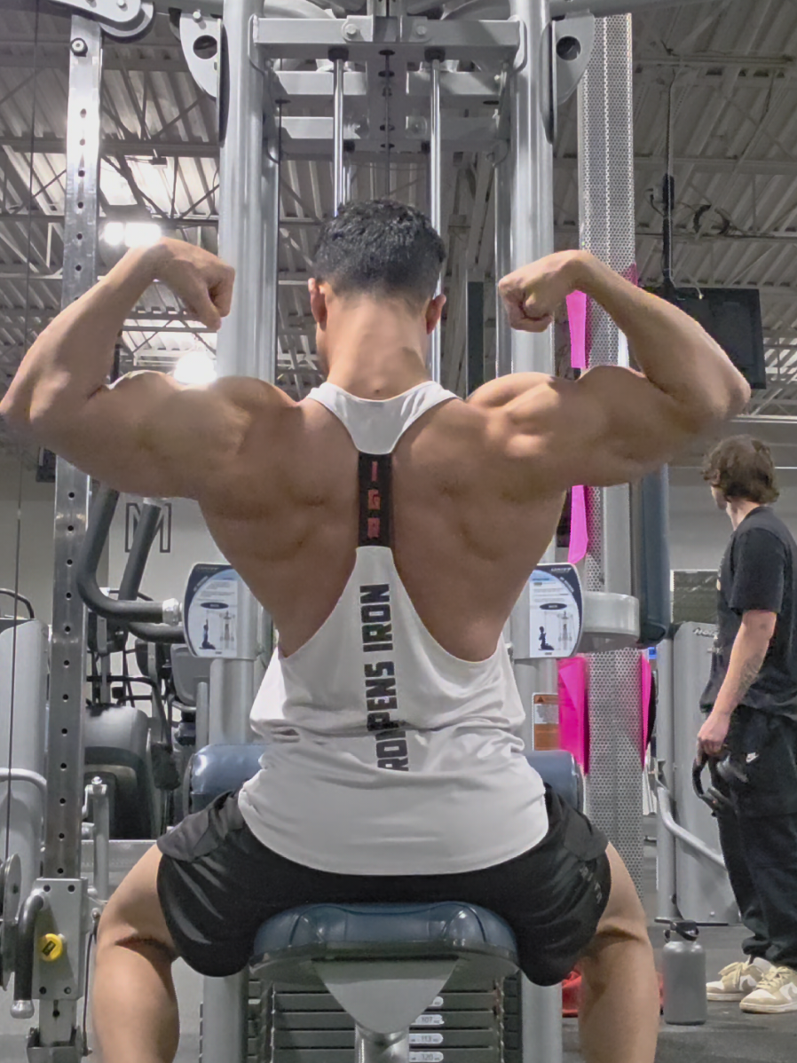@AmmadAli(WNBF Pro Athlete)