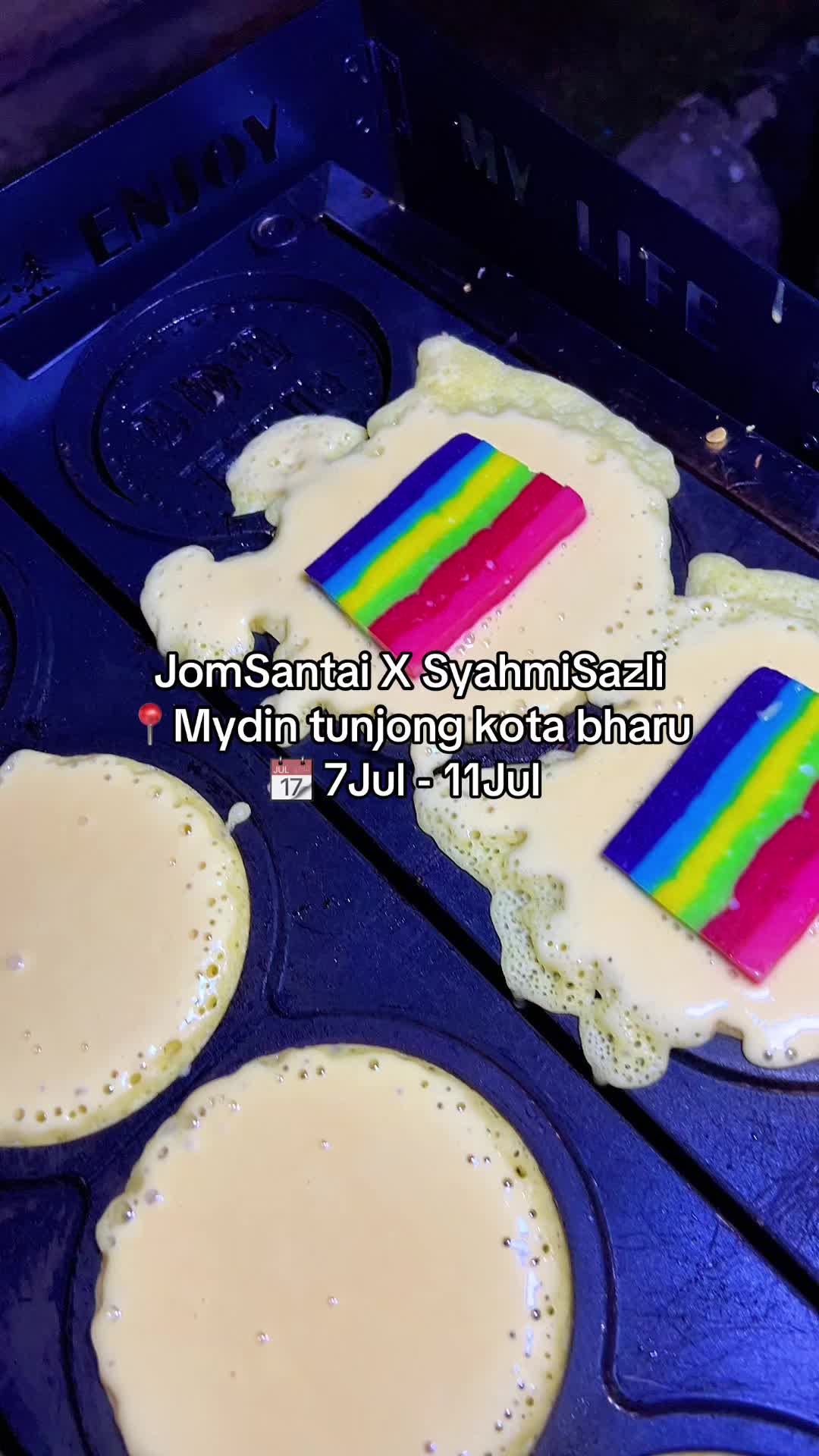 @Akak Waffle