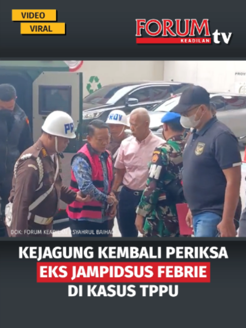 @Forum Keadilan