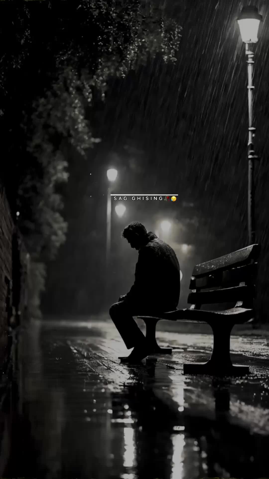 @SAD GHISING 😥💔
