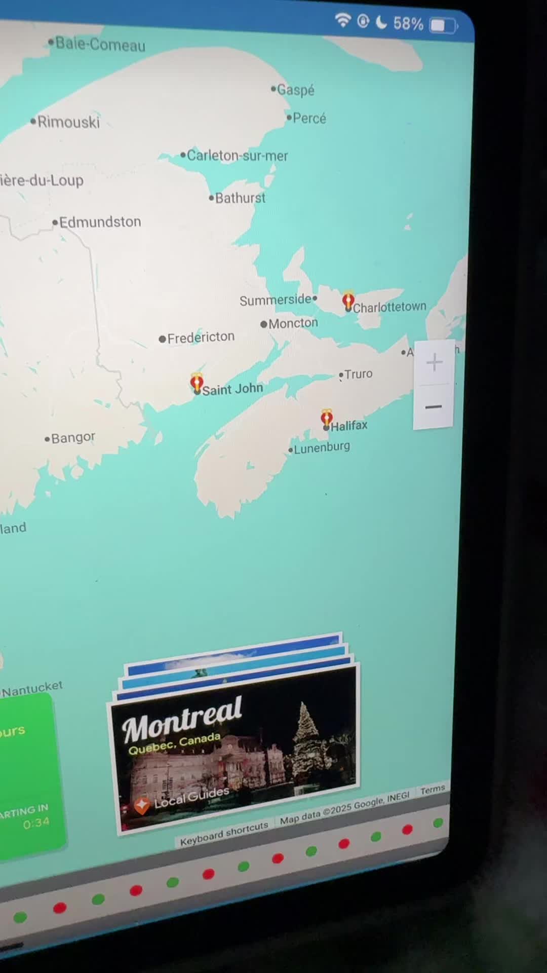 @Santa tracker!