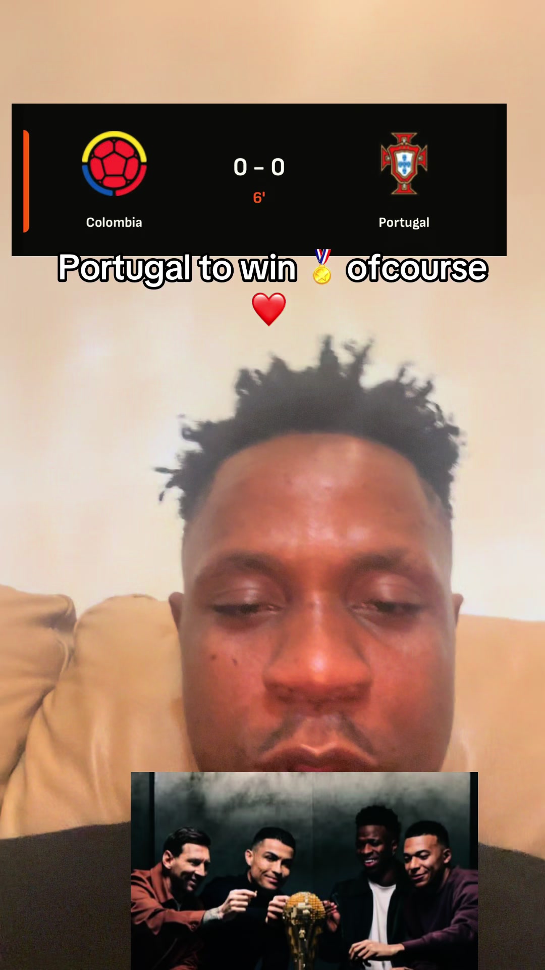 @Madrid lover๐๐๐โ๏ธ