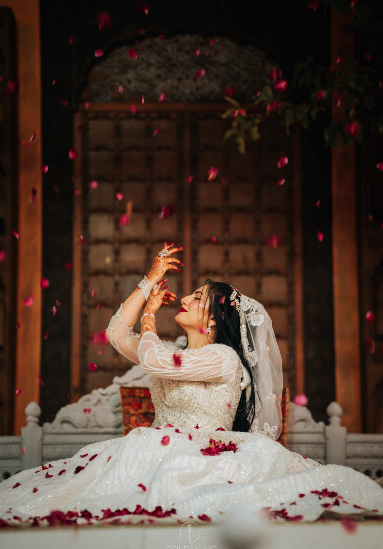 @Weddings by Golden Art |Dr.Ali