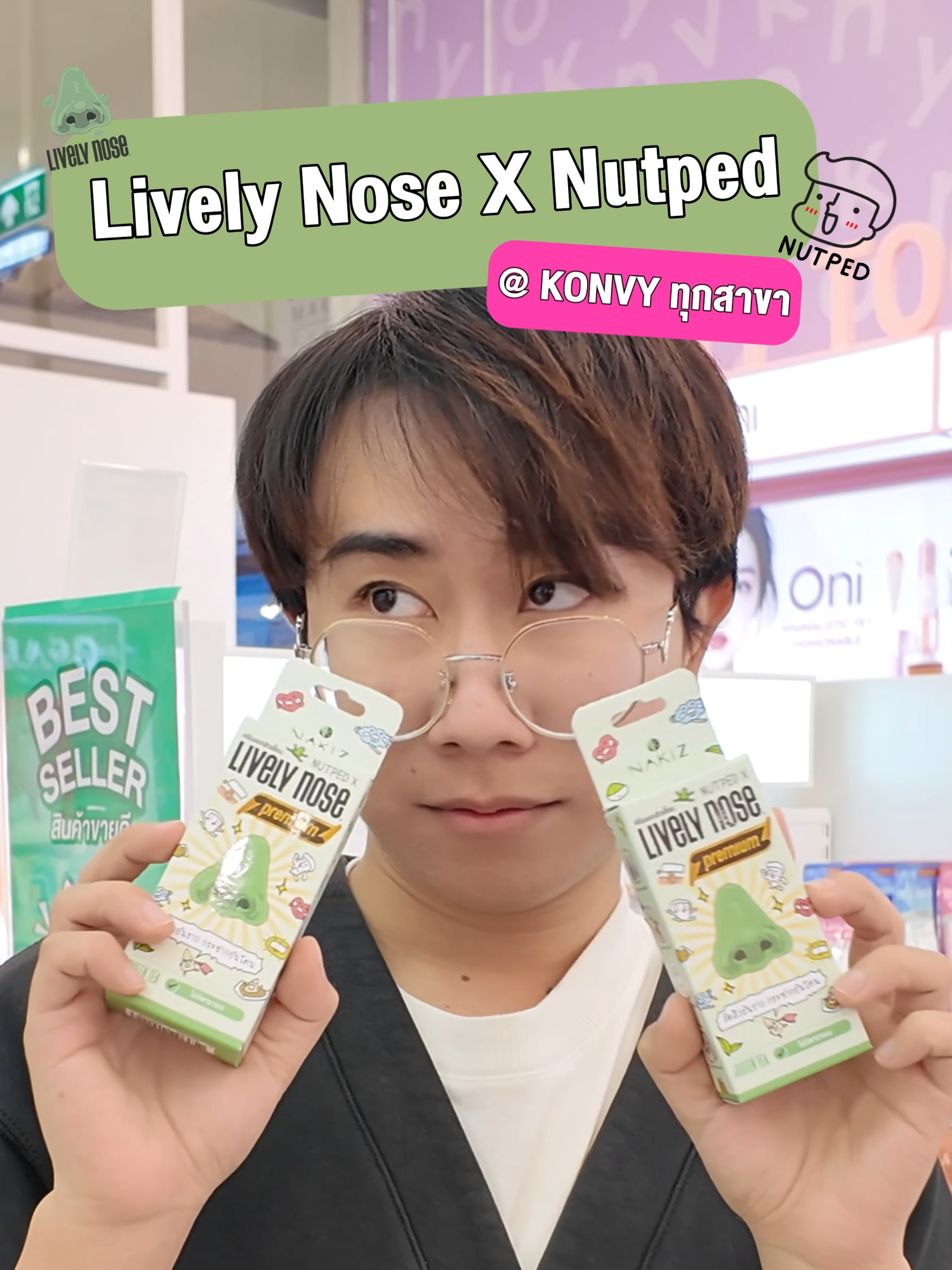 @livelynoseThailand