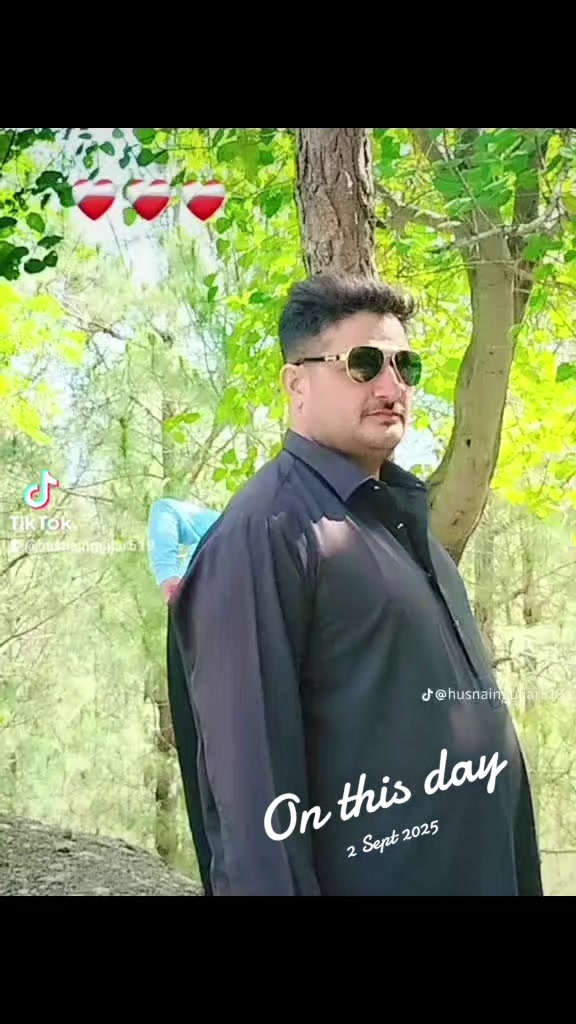 @چوہدری حُسنین گُجر