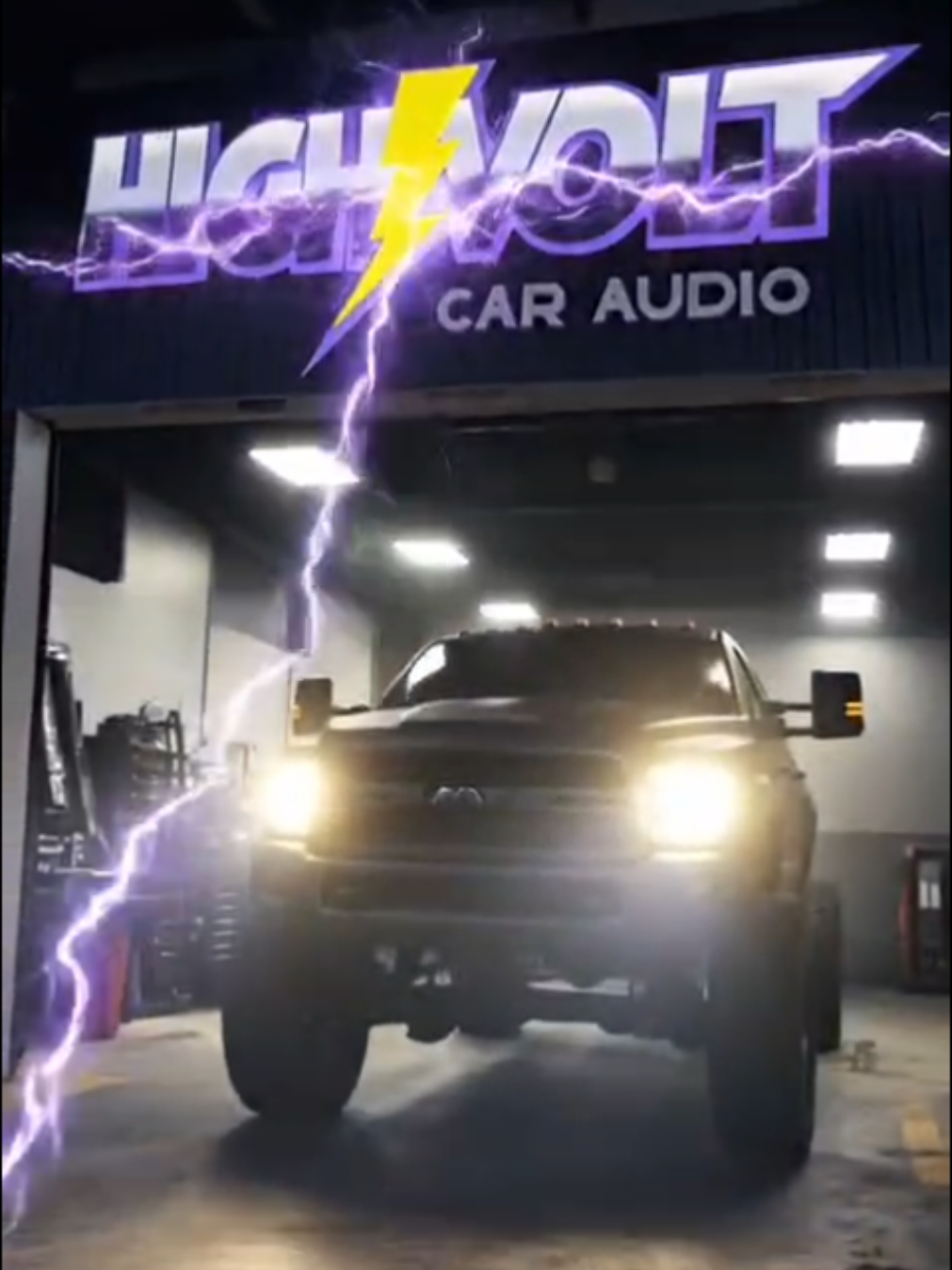 @High Volt Car Audio