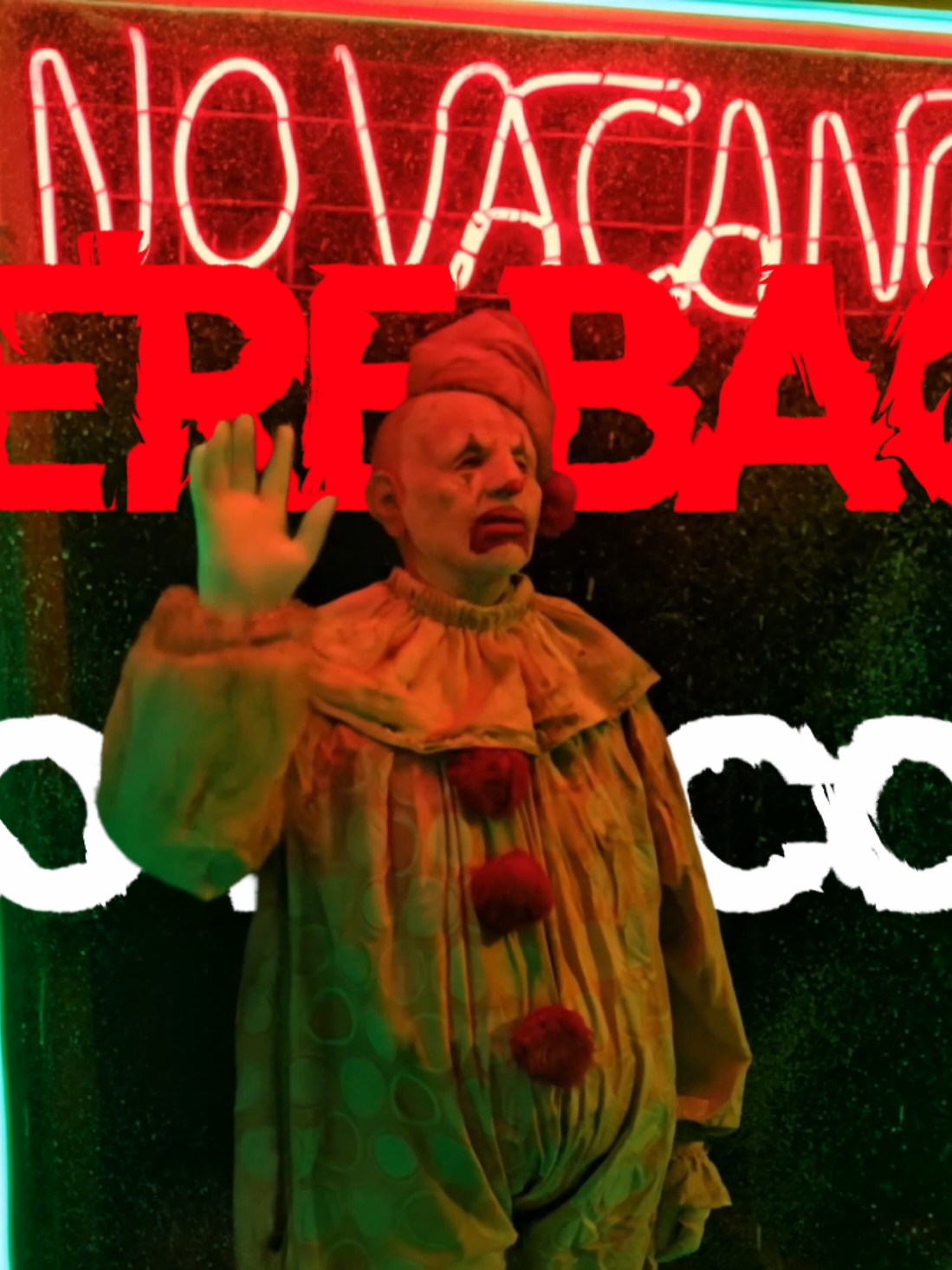 @Cougar Creeks House of Horrors