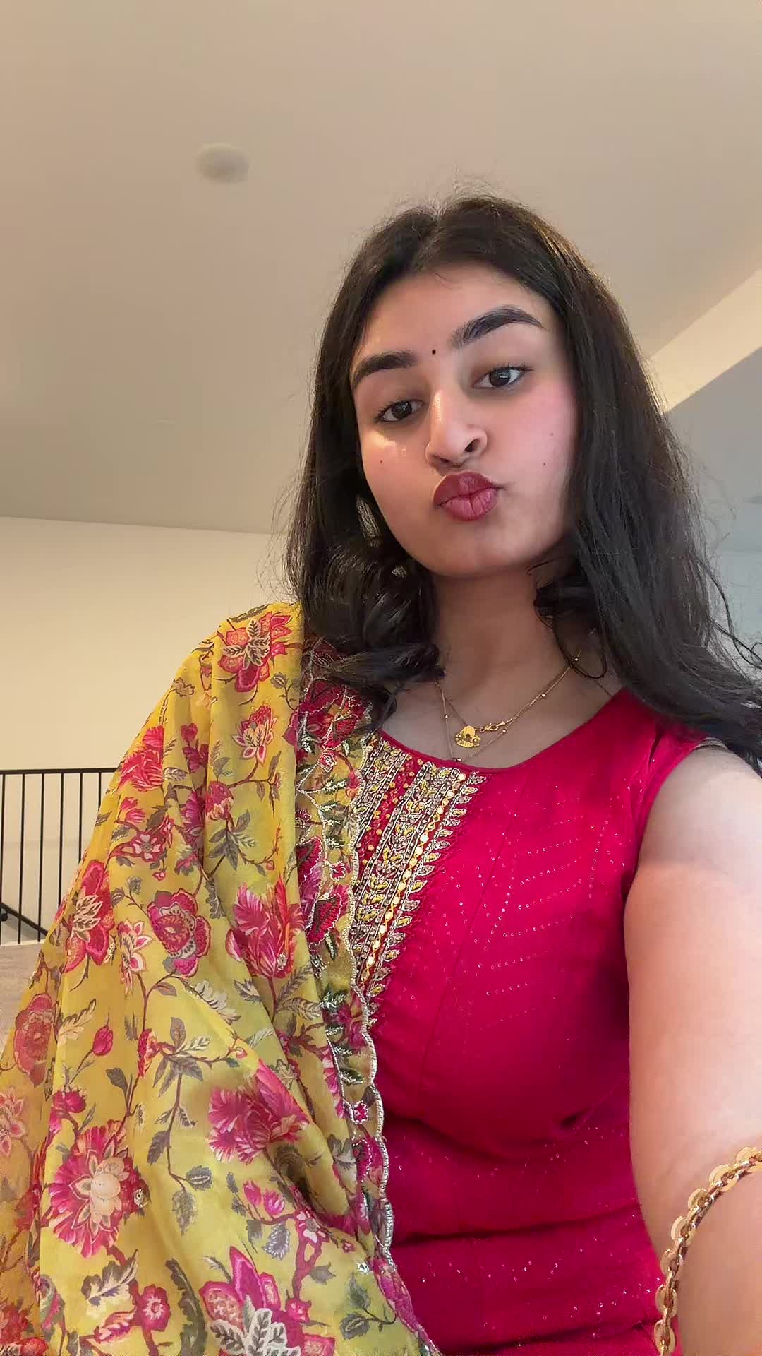 @:)