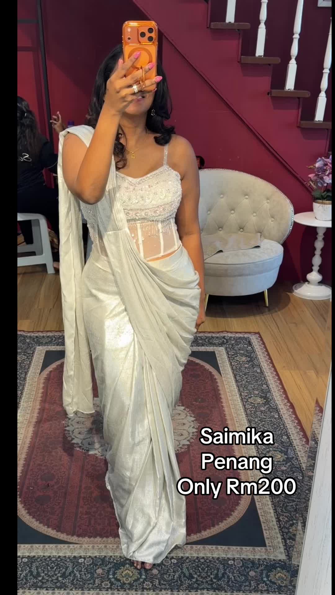 @Saimika Trends