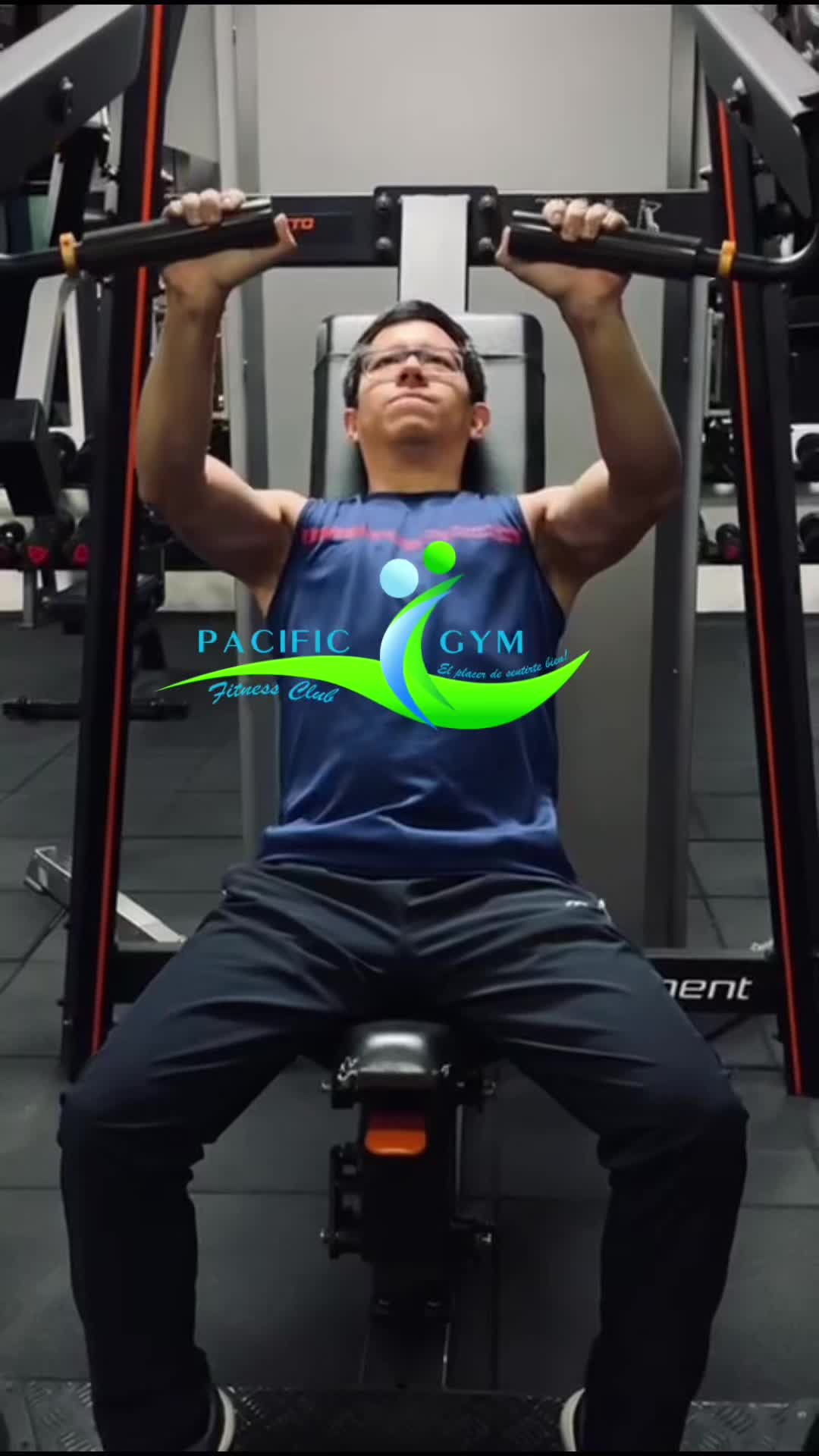 @Club Pacific Gym