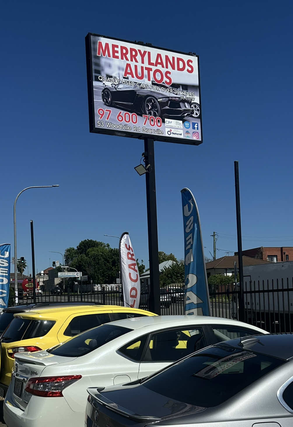@MERRYLANDS AUTOS