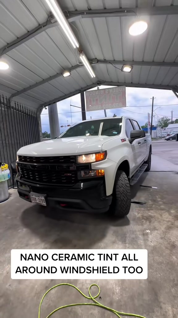 @Ruben’s Window Tint LLC
