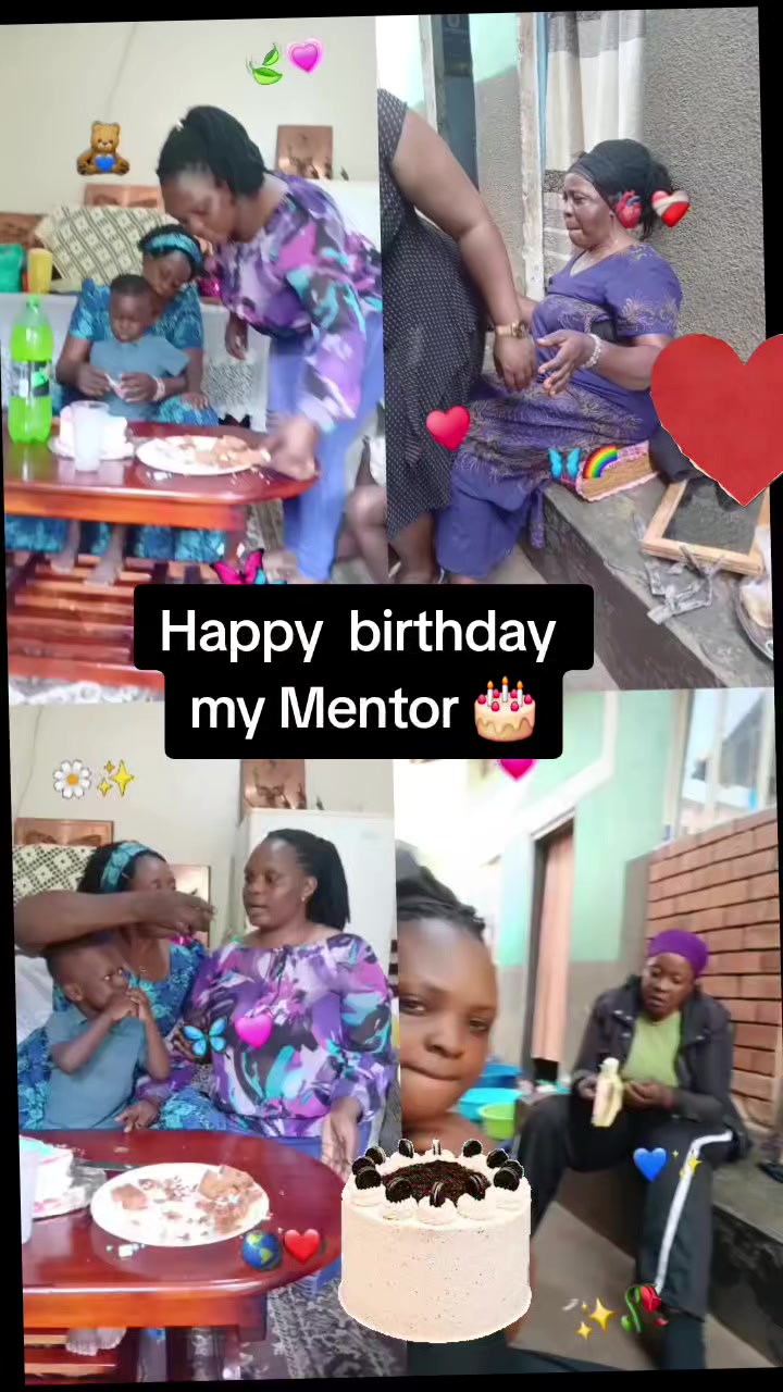 @Sharon kayongo