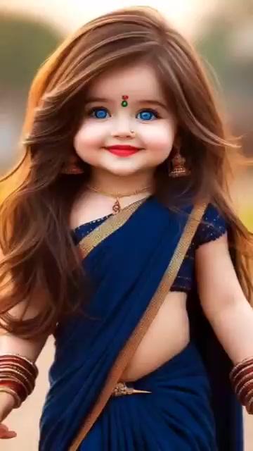 @কিউট বেবি বিউটিফুল 540