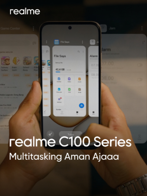 @realme Official Indonesia