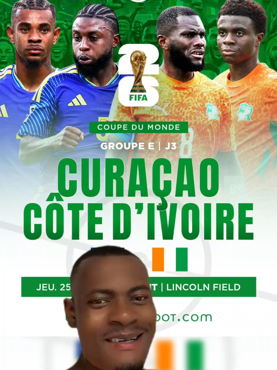 @CoutiFoot &Agrave; LA COUPE DU MONDE