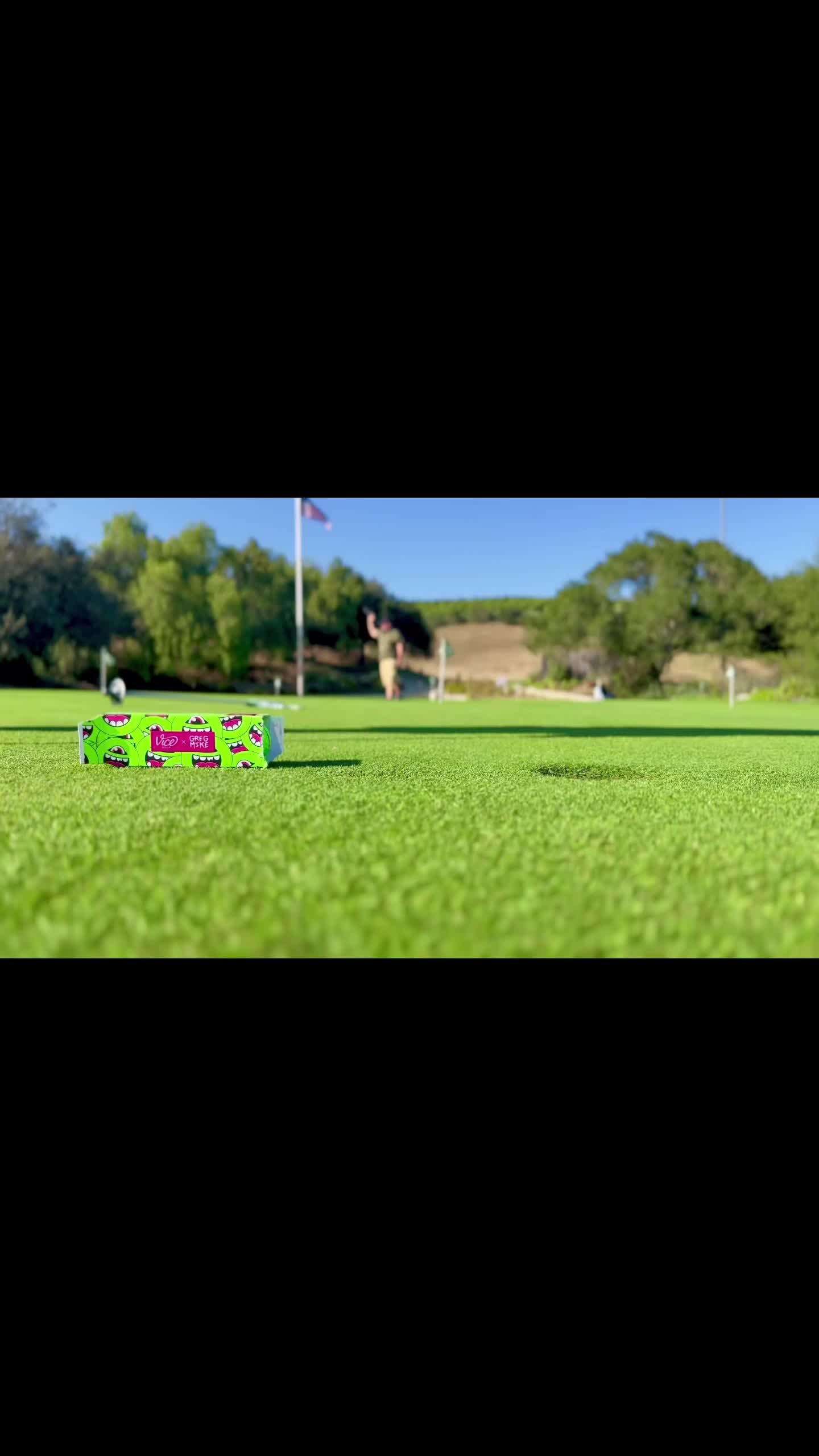 @Messi Golf