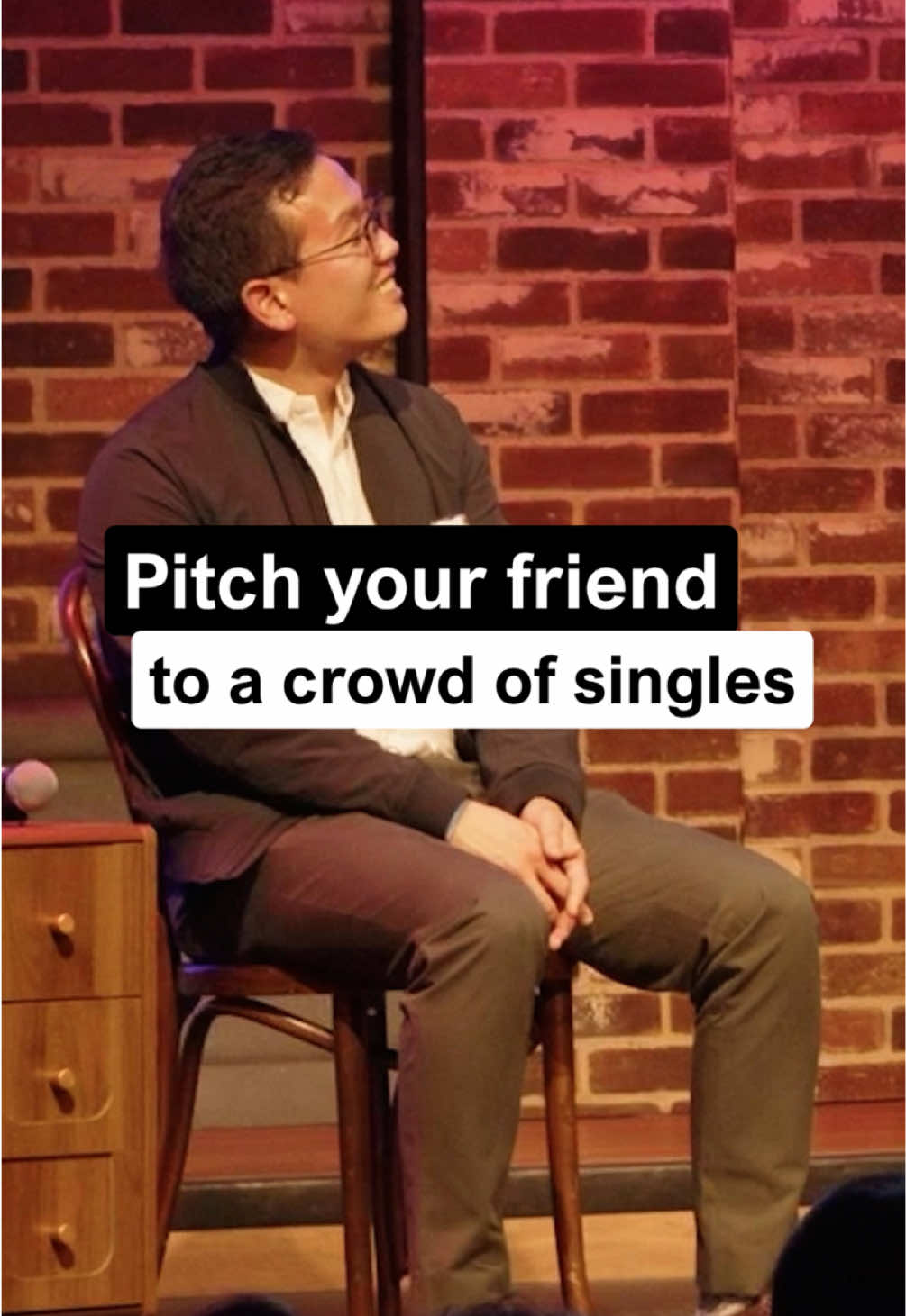 @Pitch and Pair NYC