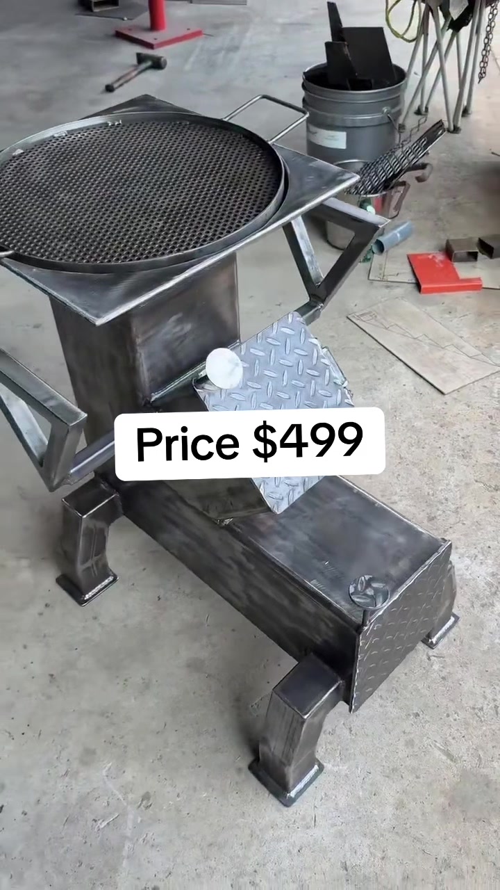@Jeff SmokeCraft Grills
