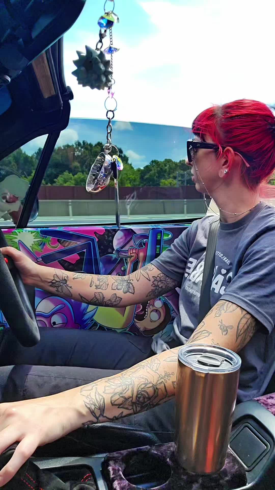 @Drives with Dani