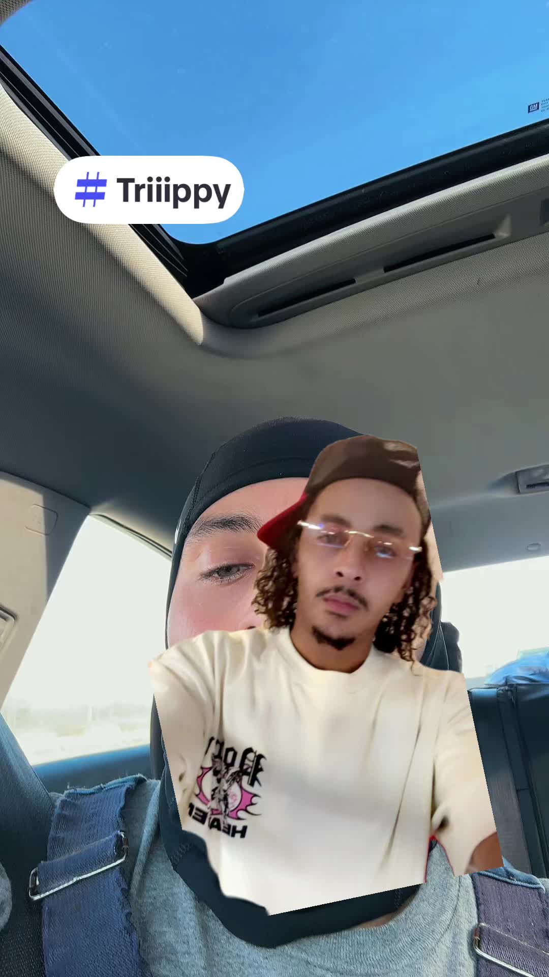 @It's Triiippy Drake&rsquo;Jackson!