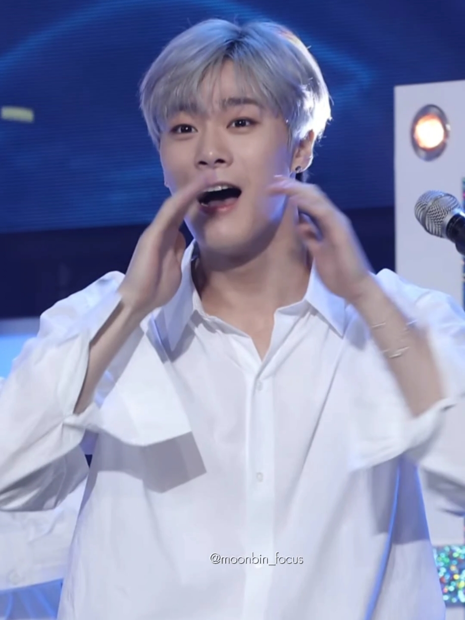 @This is Moon Bin ๐