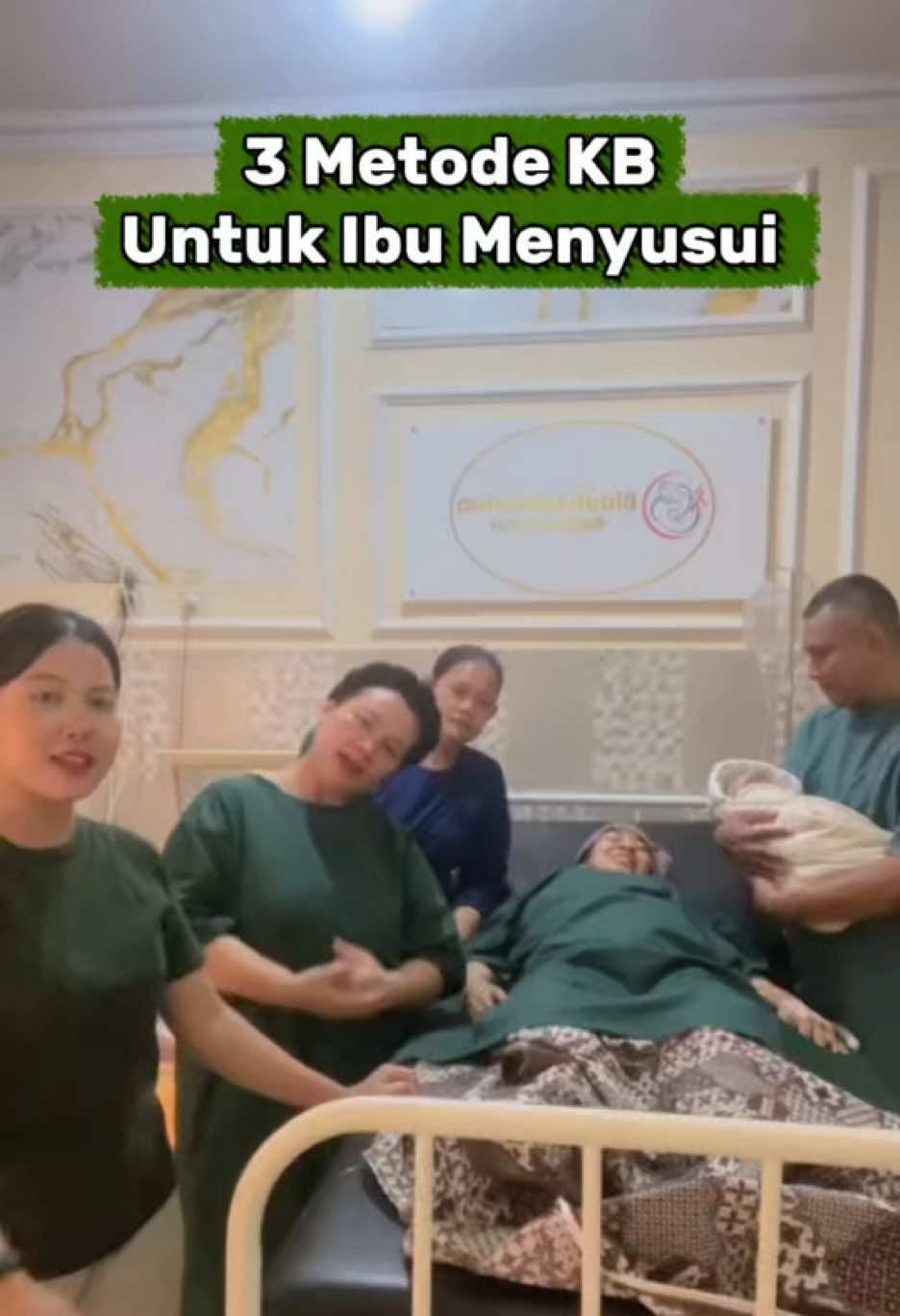 @Bidan Christina pernafasan