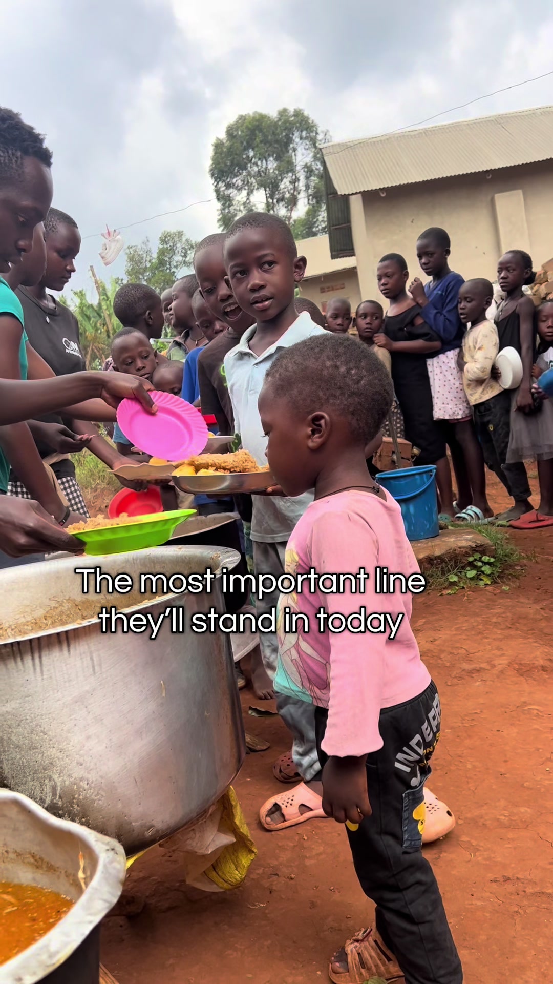 @Mityana Holy Faith Orphanage