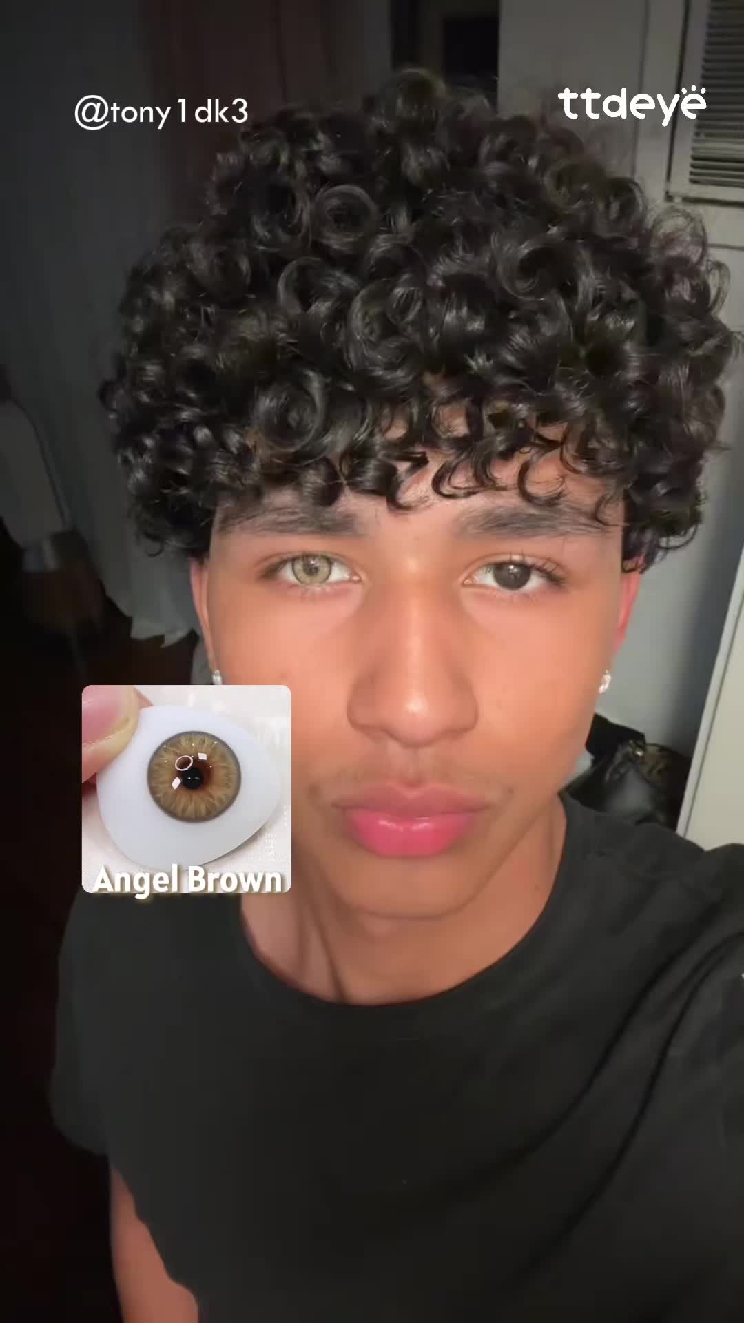 @TTDeye Colored Contact Lens