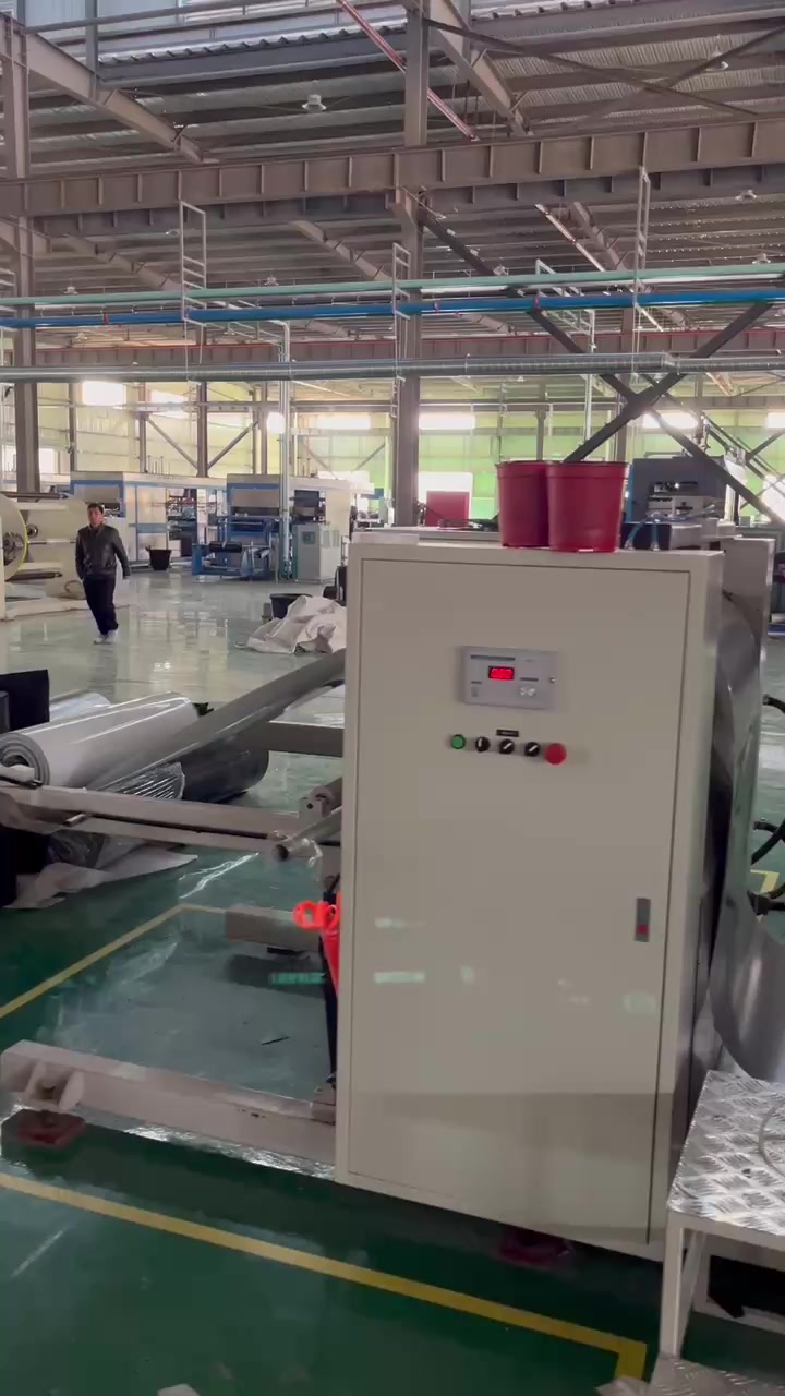 @HYX Thermoforming Machine