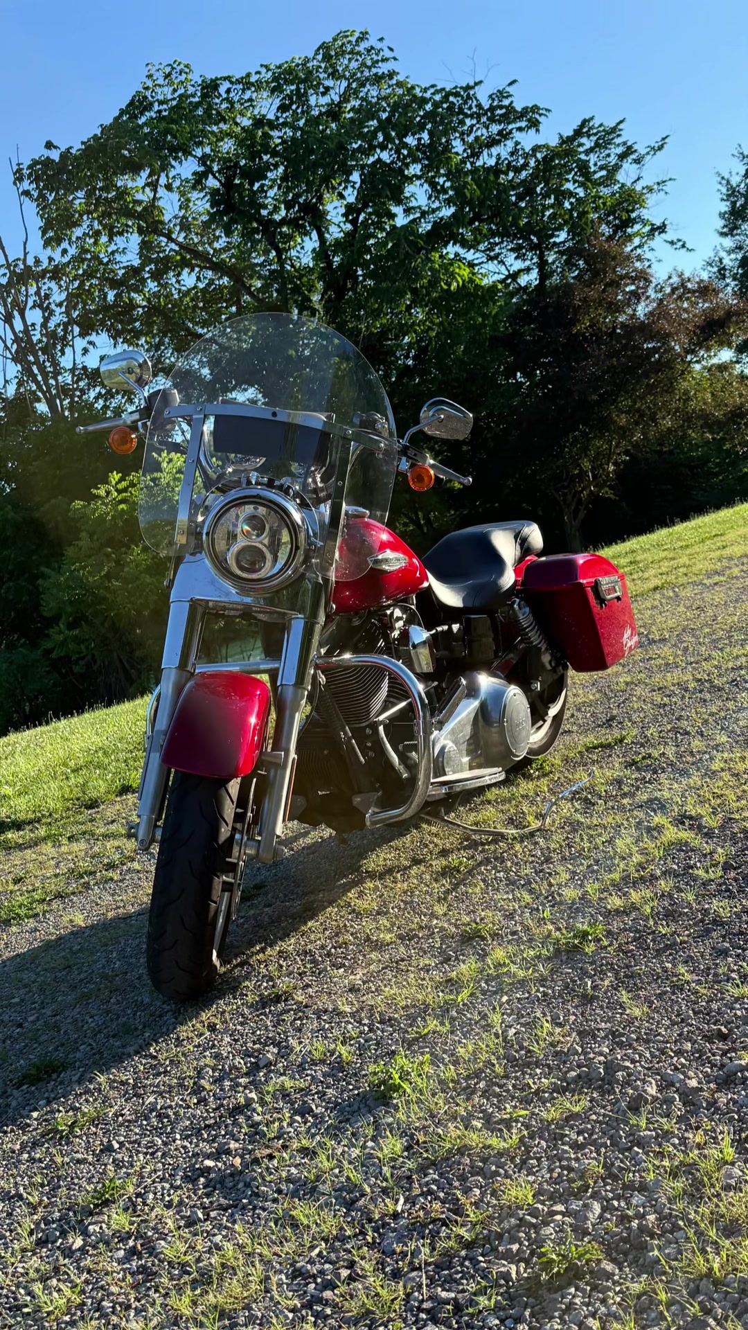 @Widow.on.Harley.Wheels